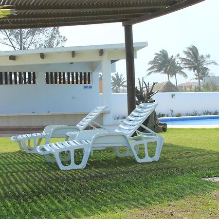 Hotel Arrecife Chachalacas Playa Chachalacas Exteriér fotografie