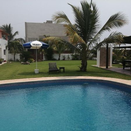 Hotel Arrecife Chachalacas Playa Chachalacas Exteriér fotografie