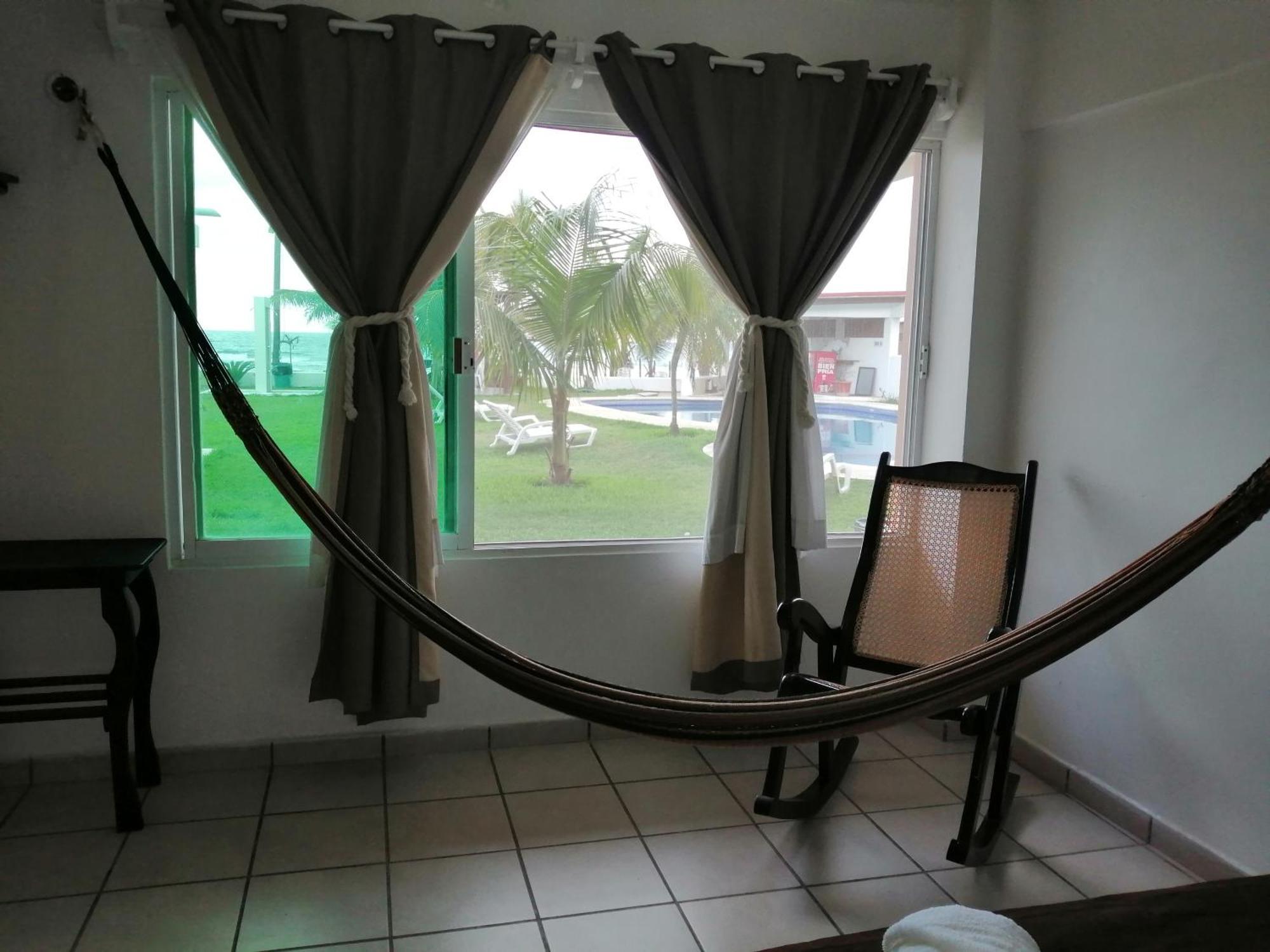 Hotel Arrecife Chachalacas Playa Chachalacas Pokoj fotografie