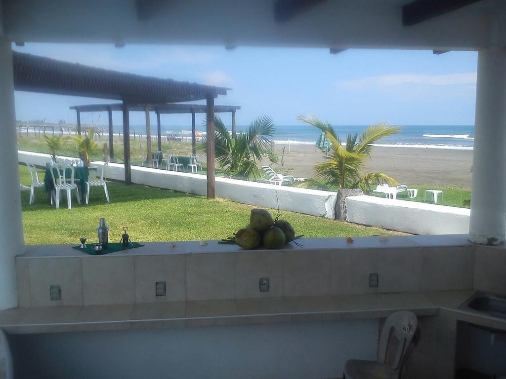 Hotel Arrecife Chachalacas Playa Chachalacas Exteriér fotografie
