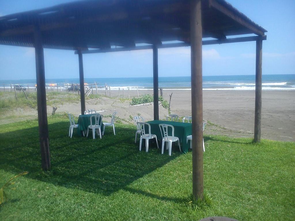 Hotel Arrecife Chachalacas Playa Chachalacas Exteriér fotografie