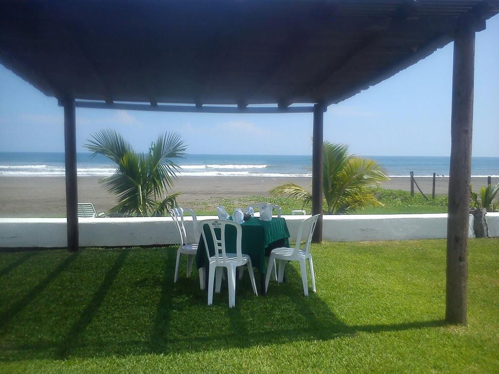 Hotel Arrecife Chachalacas Playa Chachalacas Exteriér fotografie