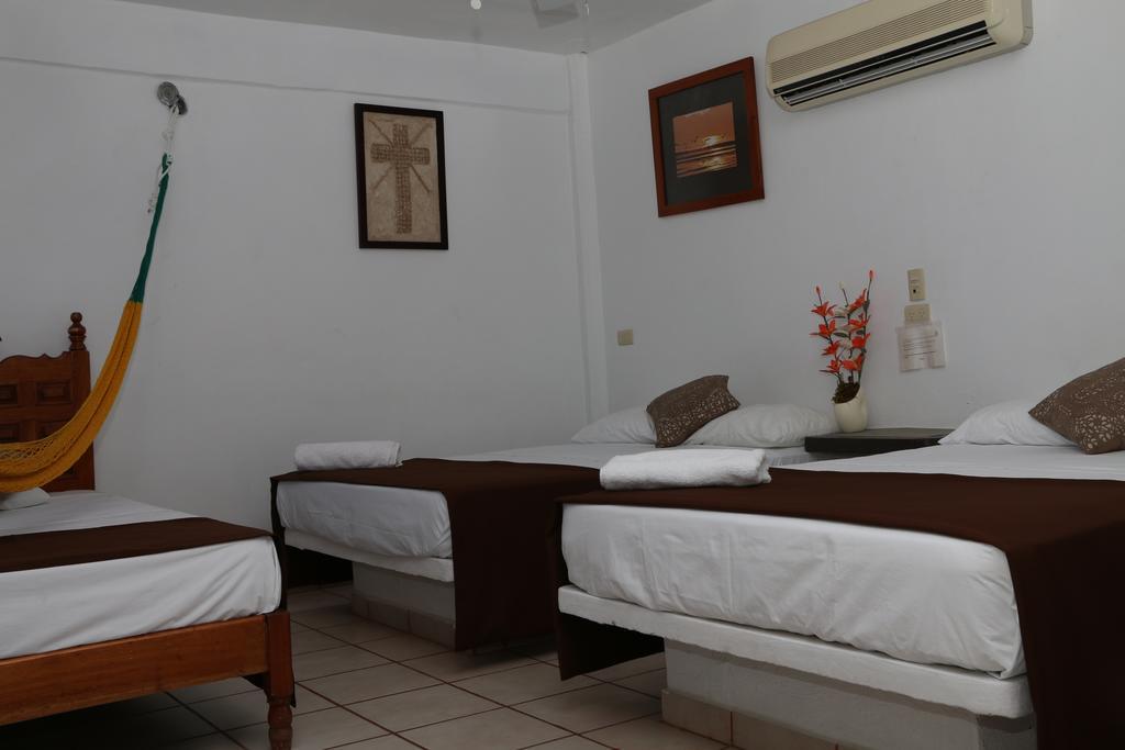 Hotel Arrecife Chachalacas Playa Chachalacas Exteriér fotografie