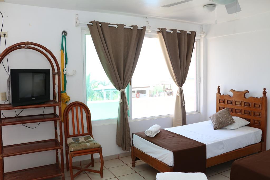 Hotel Arrecife Chachalacas Playa Chachalacas Exteriér fotografie