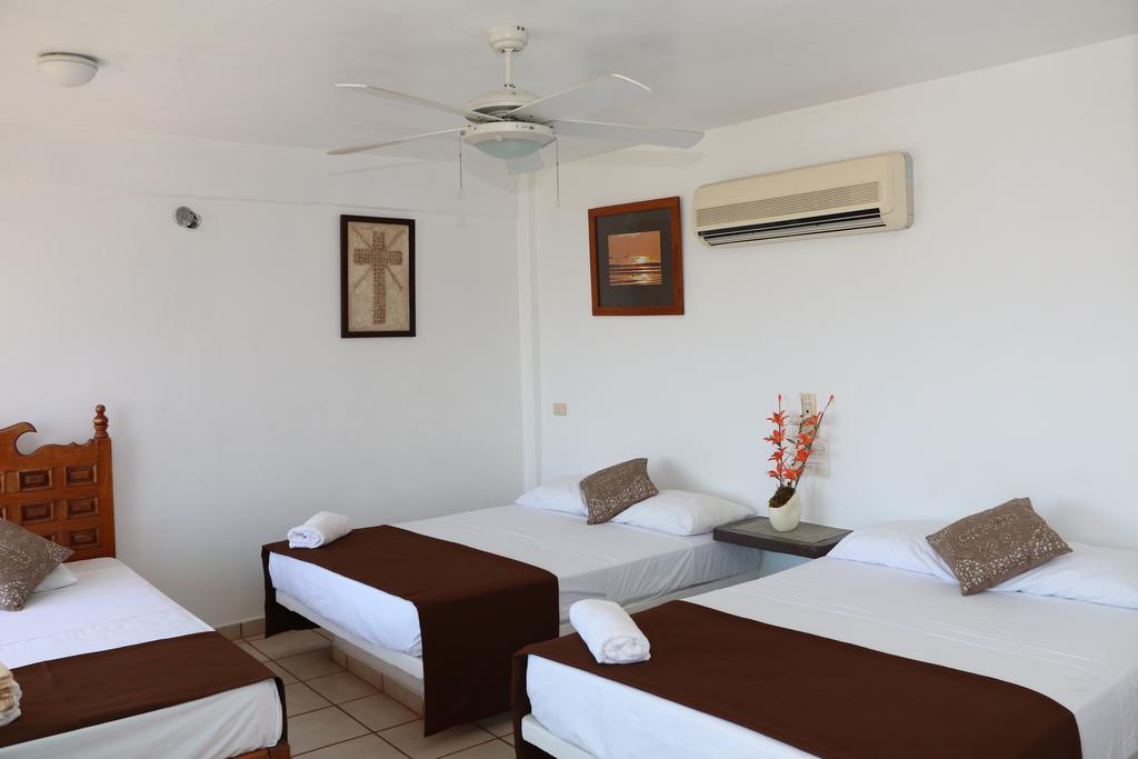 Hotel Arrecife Chachalacas Playa Chachalacas Exteriér fotografie