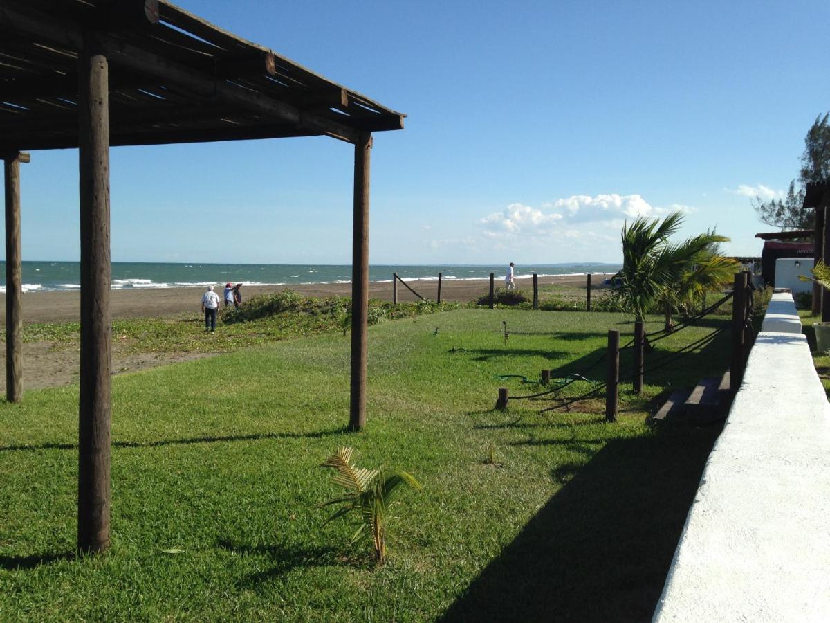 Hotel Arrecife Chachalacas Playa Chachalacas Exteriér fotografie