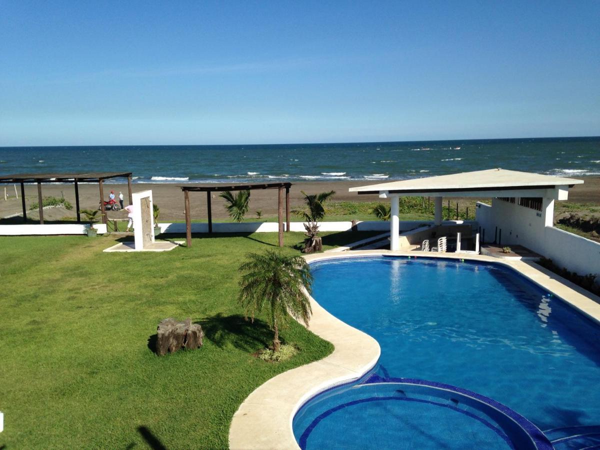 Hotel Arrecife Chachalacas Playa Chachalacas Exteriér fotografie
