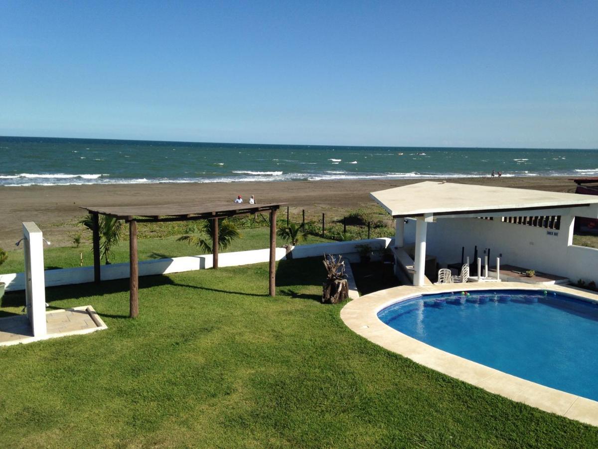 Hotel Arrecife Chachalacas Playa Chachalacas Exteriér fotografie